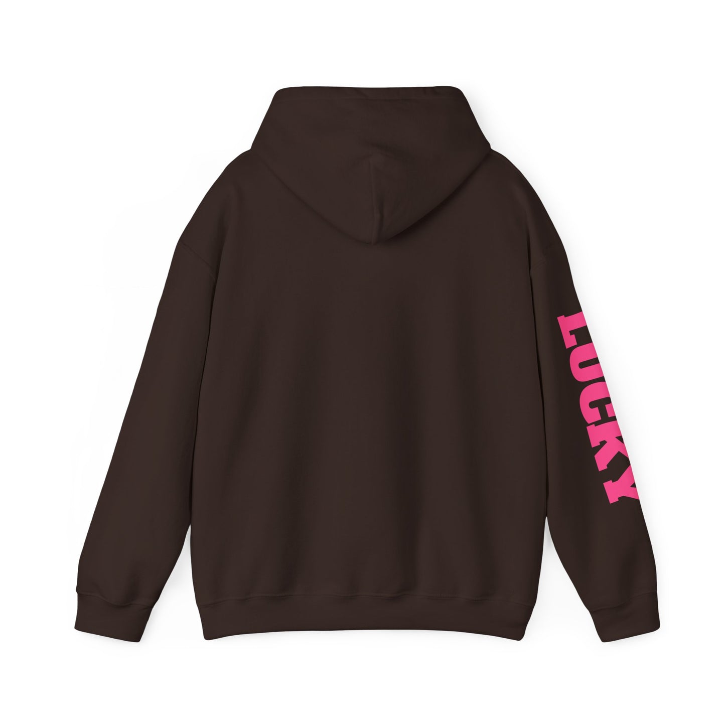 Pink Positivity Hoodie