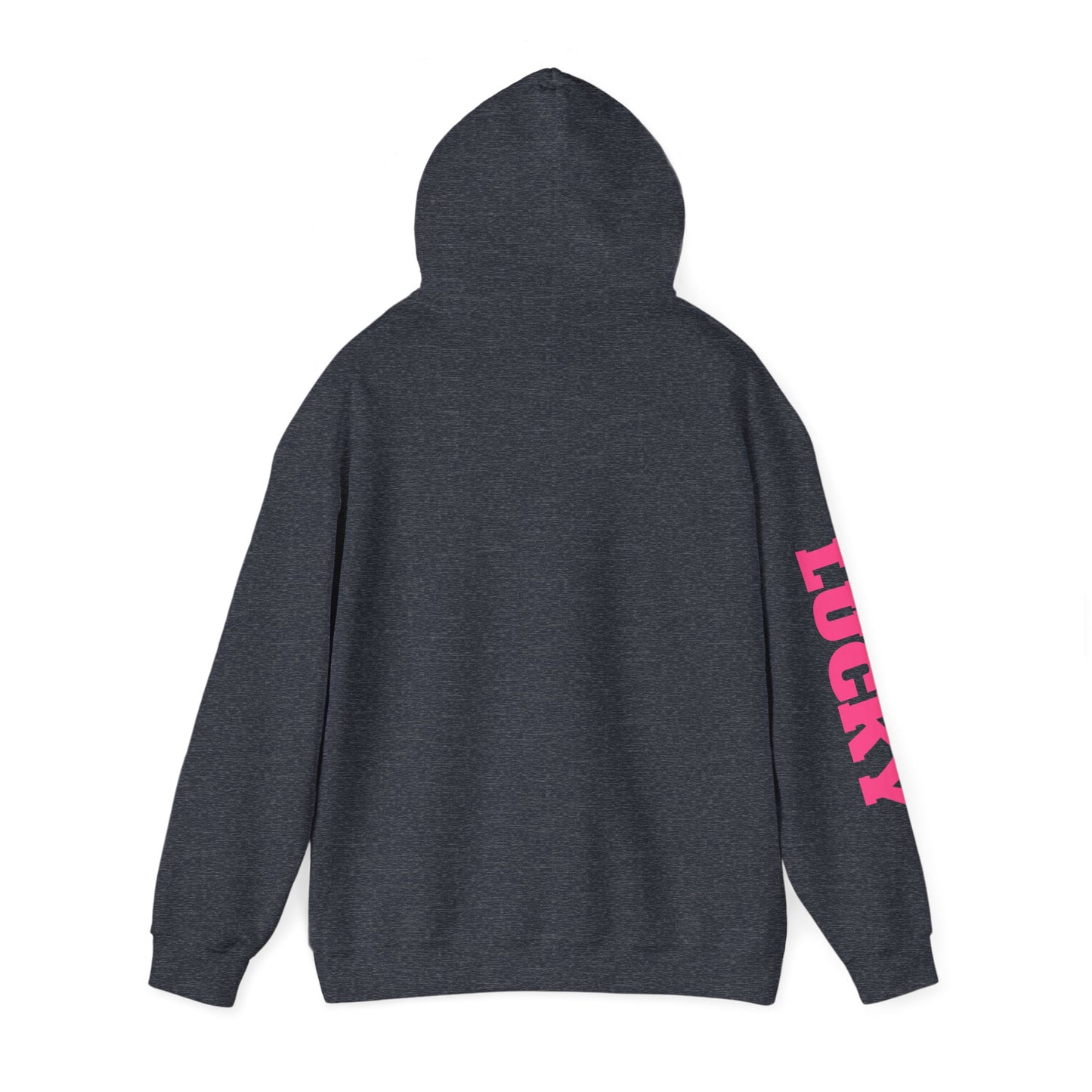 Pink Positivity Hoodie