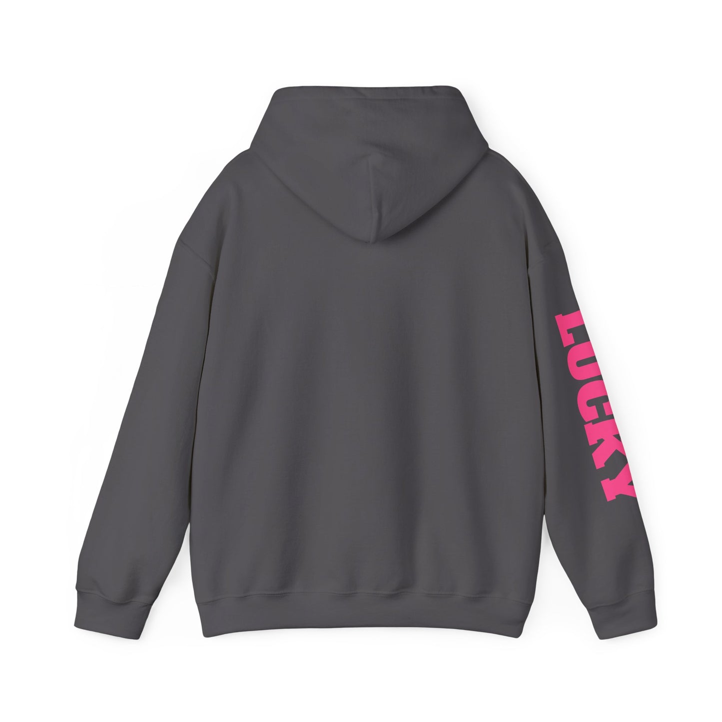 Pink Positivity Hoodie