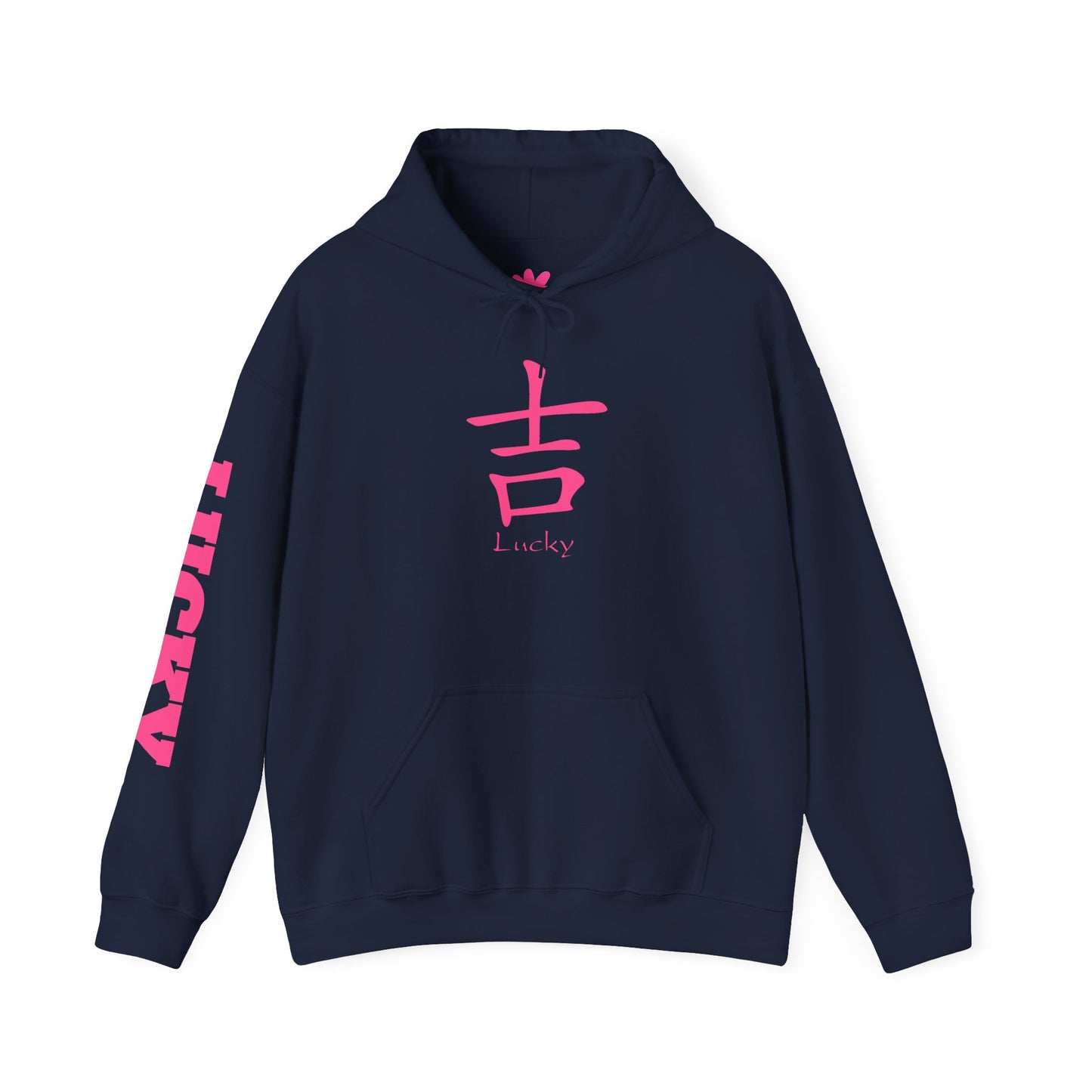 Pink Positivity Hoodie