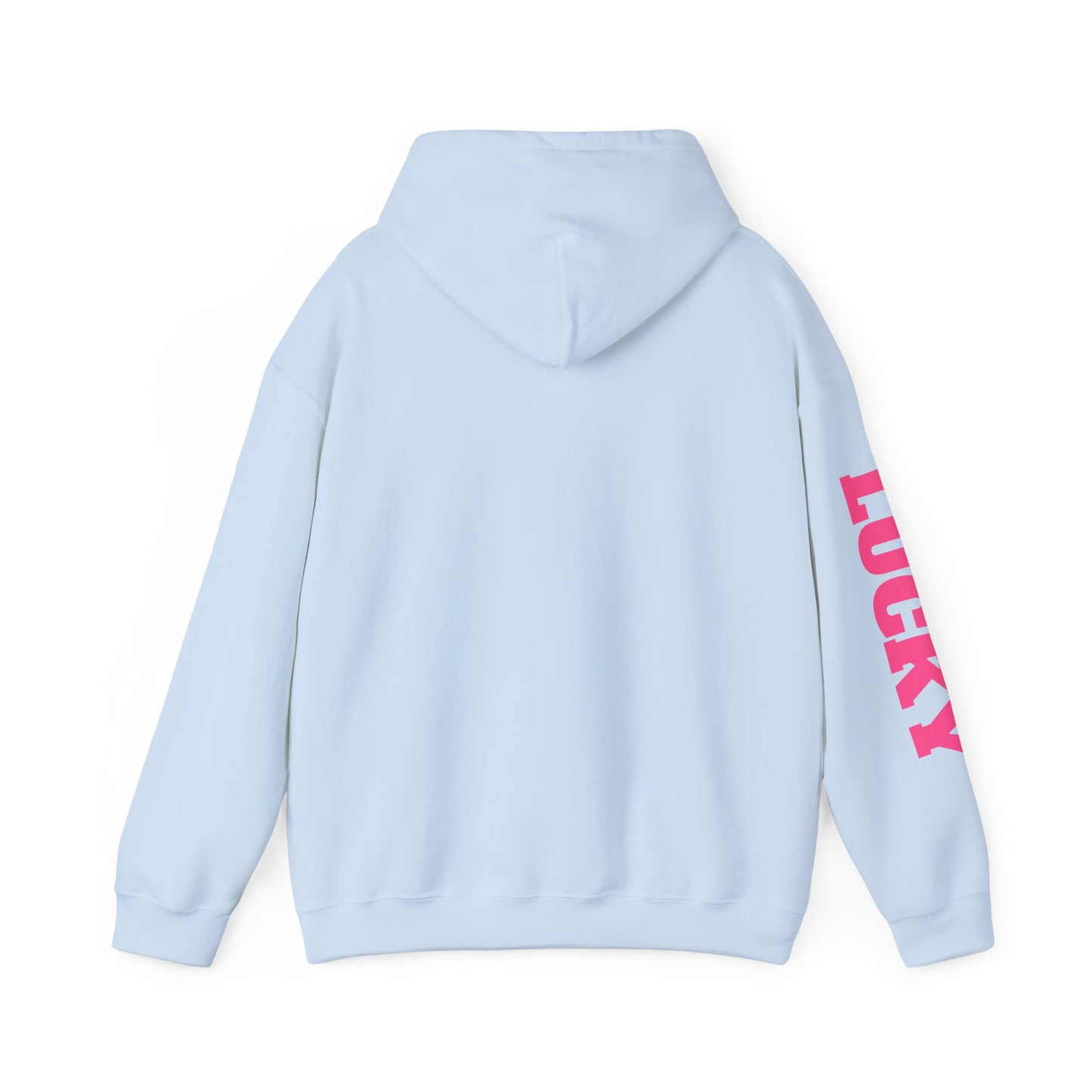 Pink Positivity Hoodie