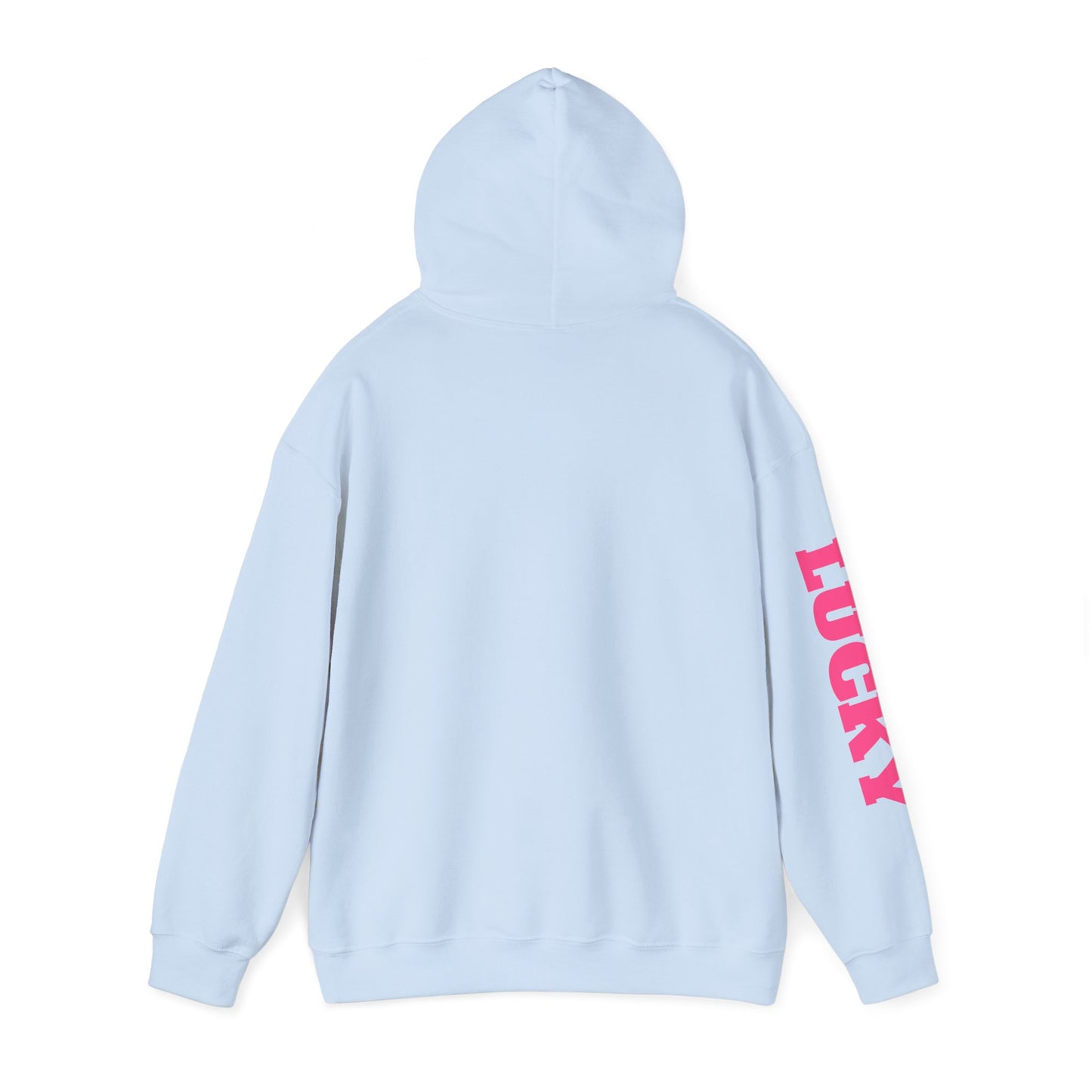 Pink Positivity Hoodie