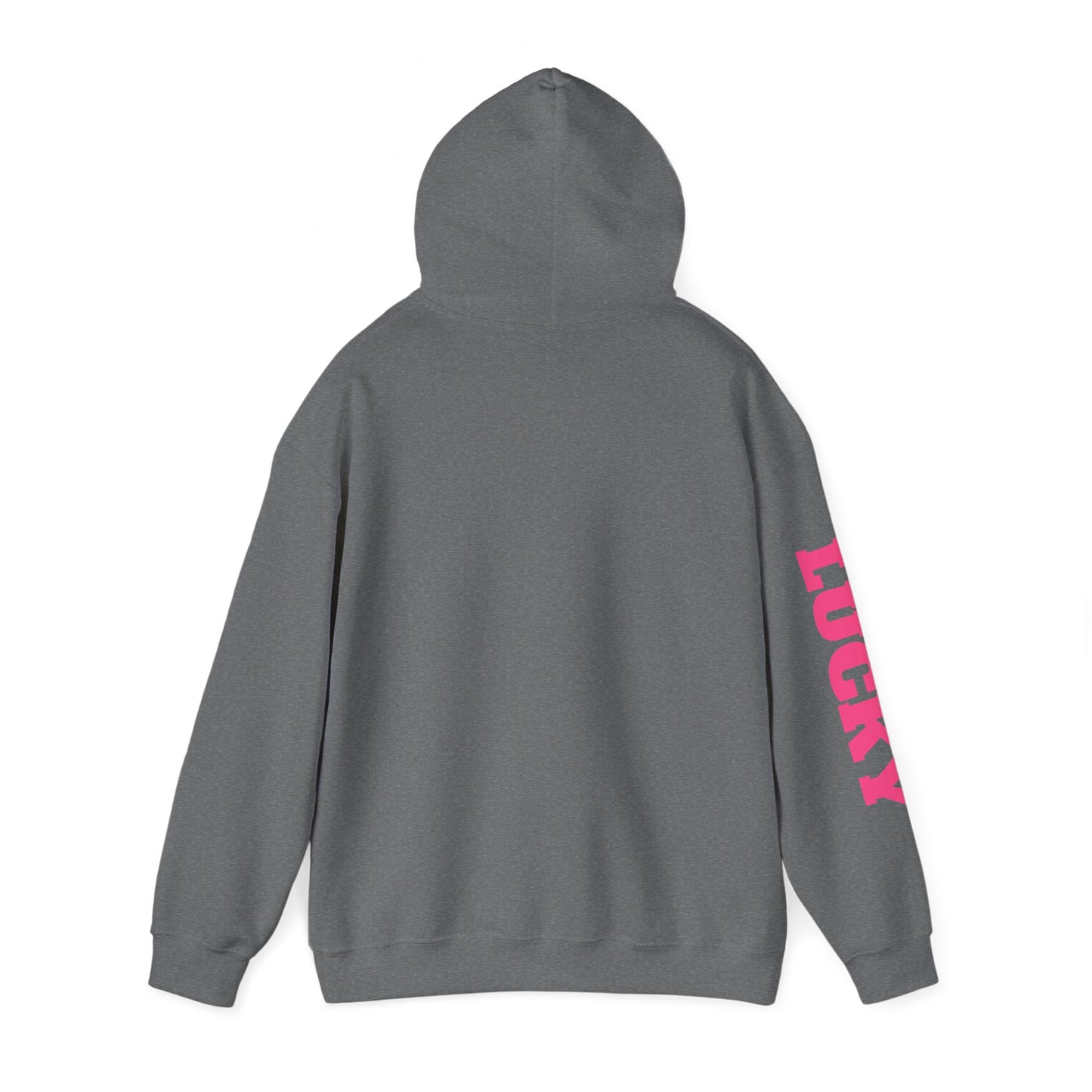 Pink Positivity Hoodie