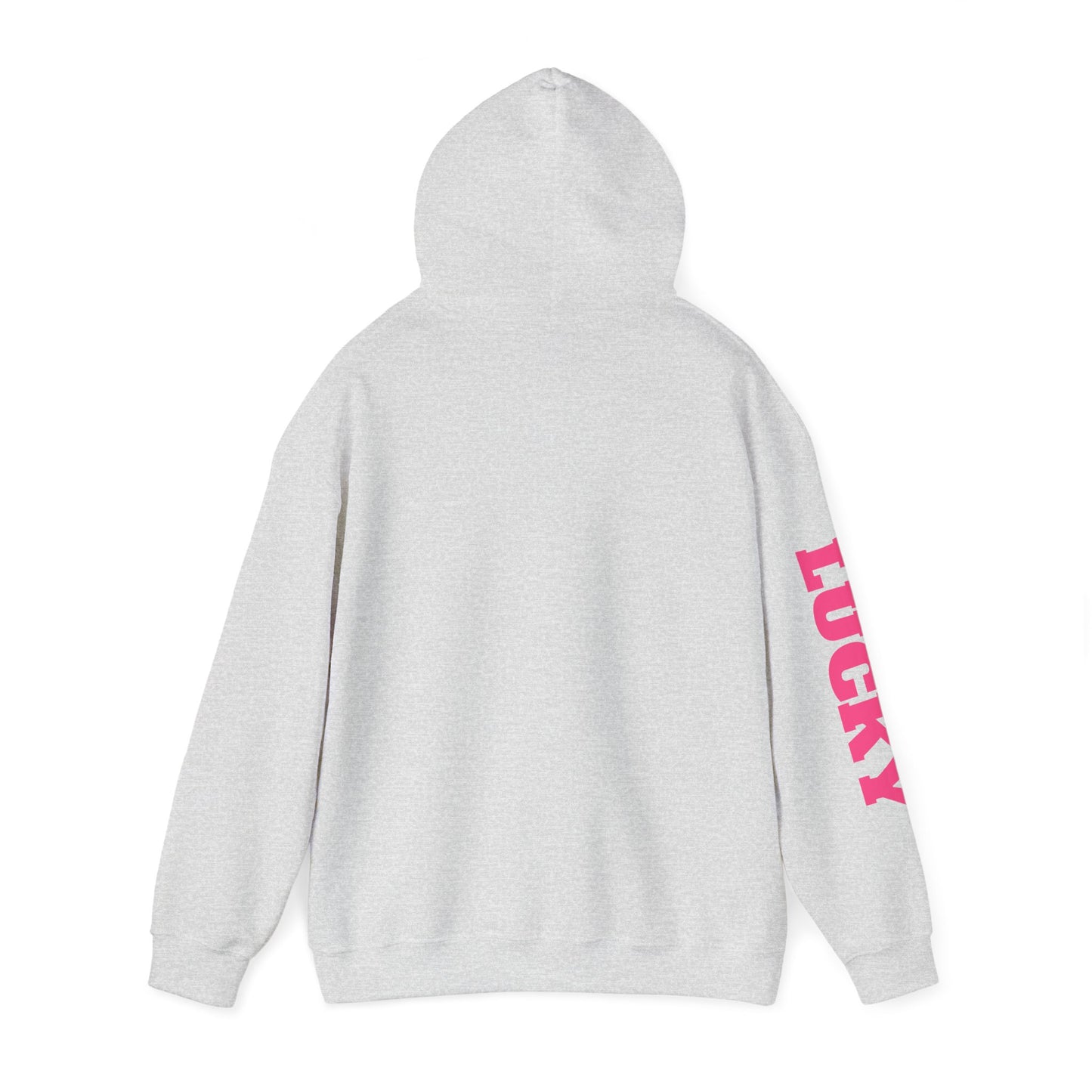 Pink Positivity Hoodie