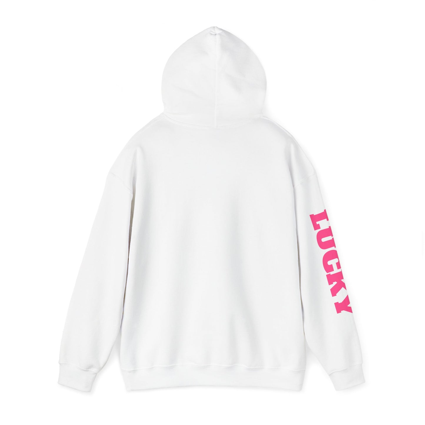 Pink Positivity Hoodie