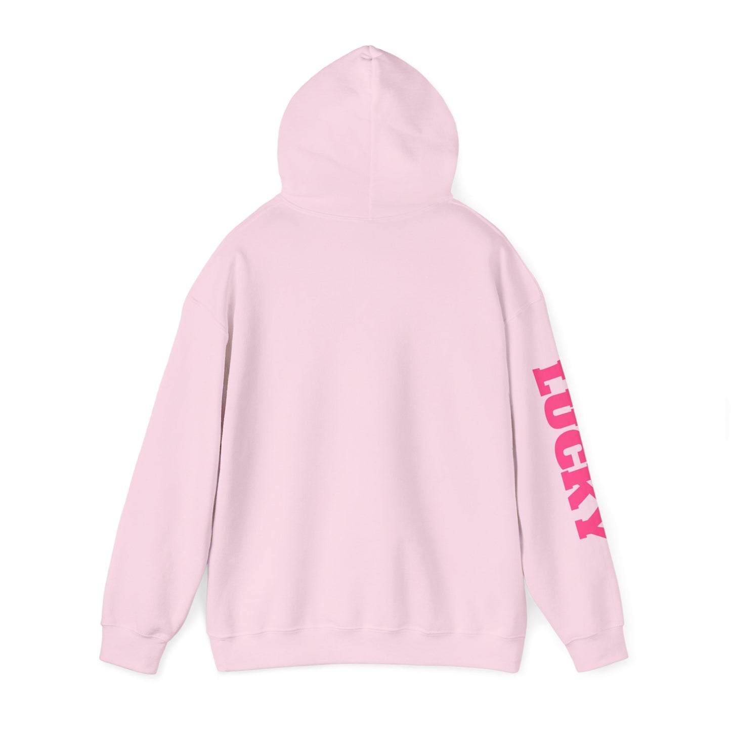 Pink Positivity Hoodie